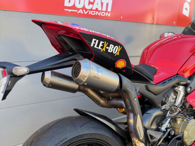 DUCATI PANIGALE 1103 V4 4