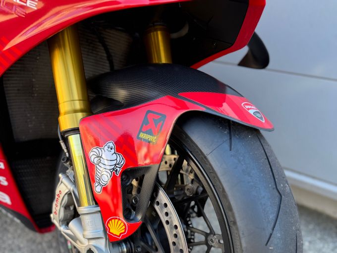 DUCATI PANIGALE 1103 V4 4