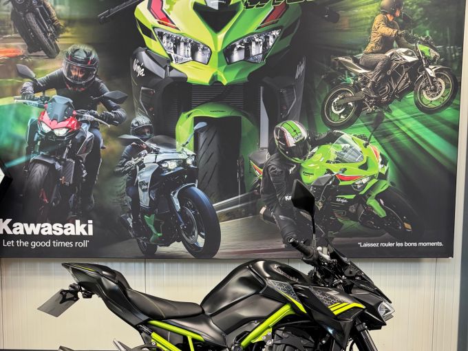 KAWASAKI Z 900 4