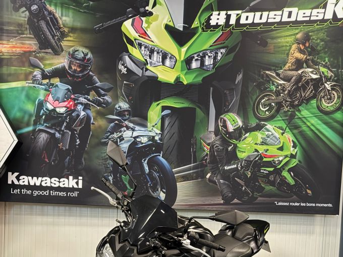 KAWASAKI Z 900 4