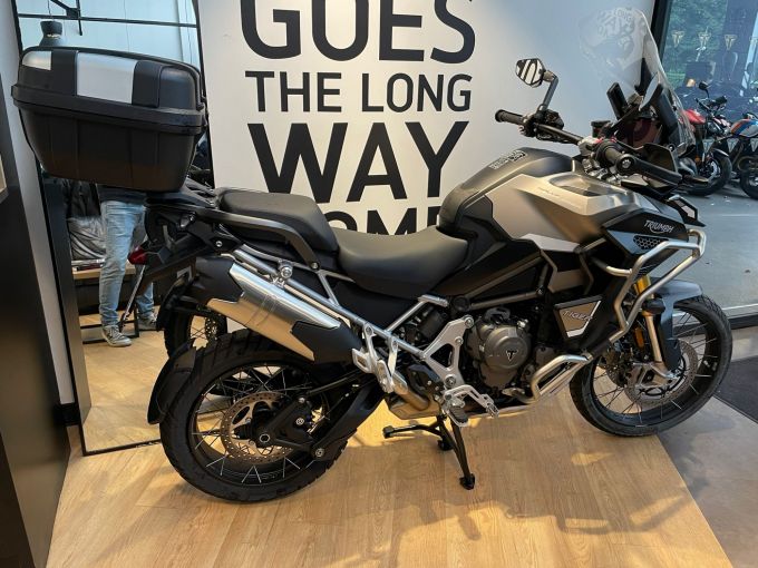 TRIUMPH TIGER 1200 RALLY EXPLORER 4
