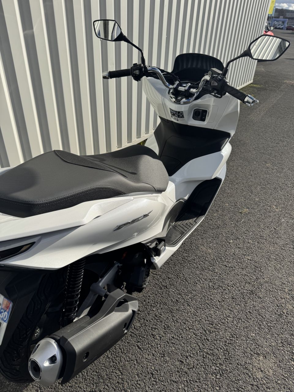 HONDA PCX 125 4