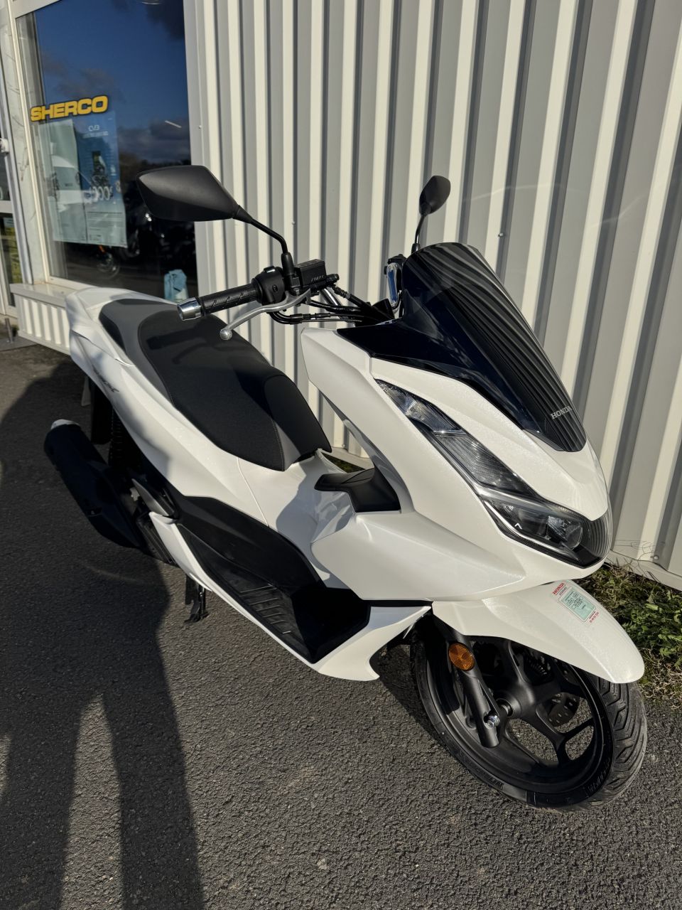 HONDA PCX 125 4