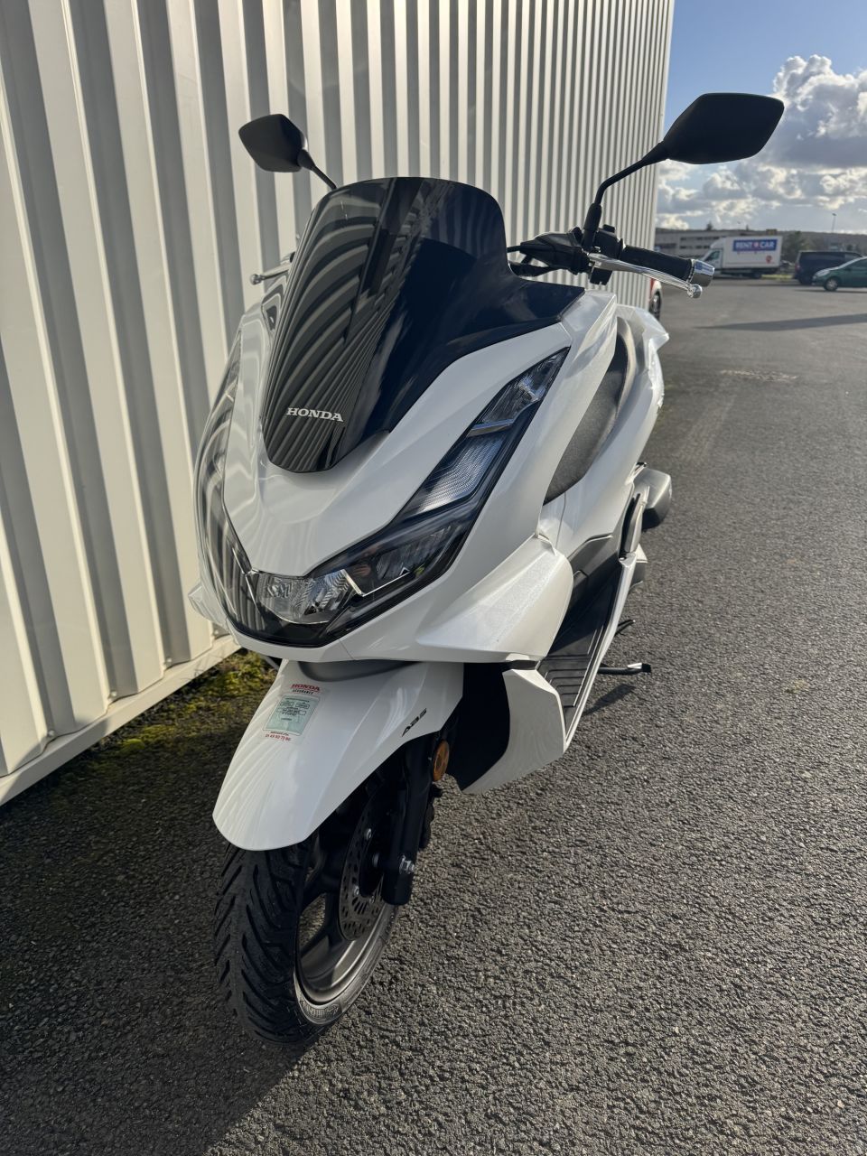 HONDA PCX 125 4