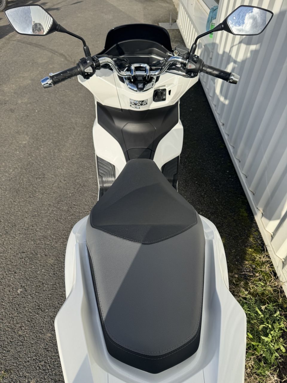 HONDA PCX 125 4
