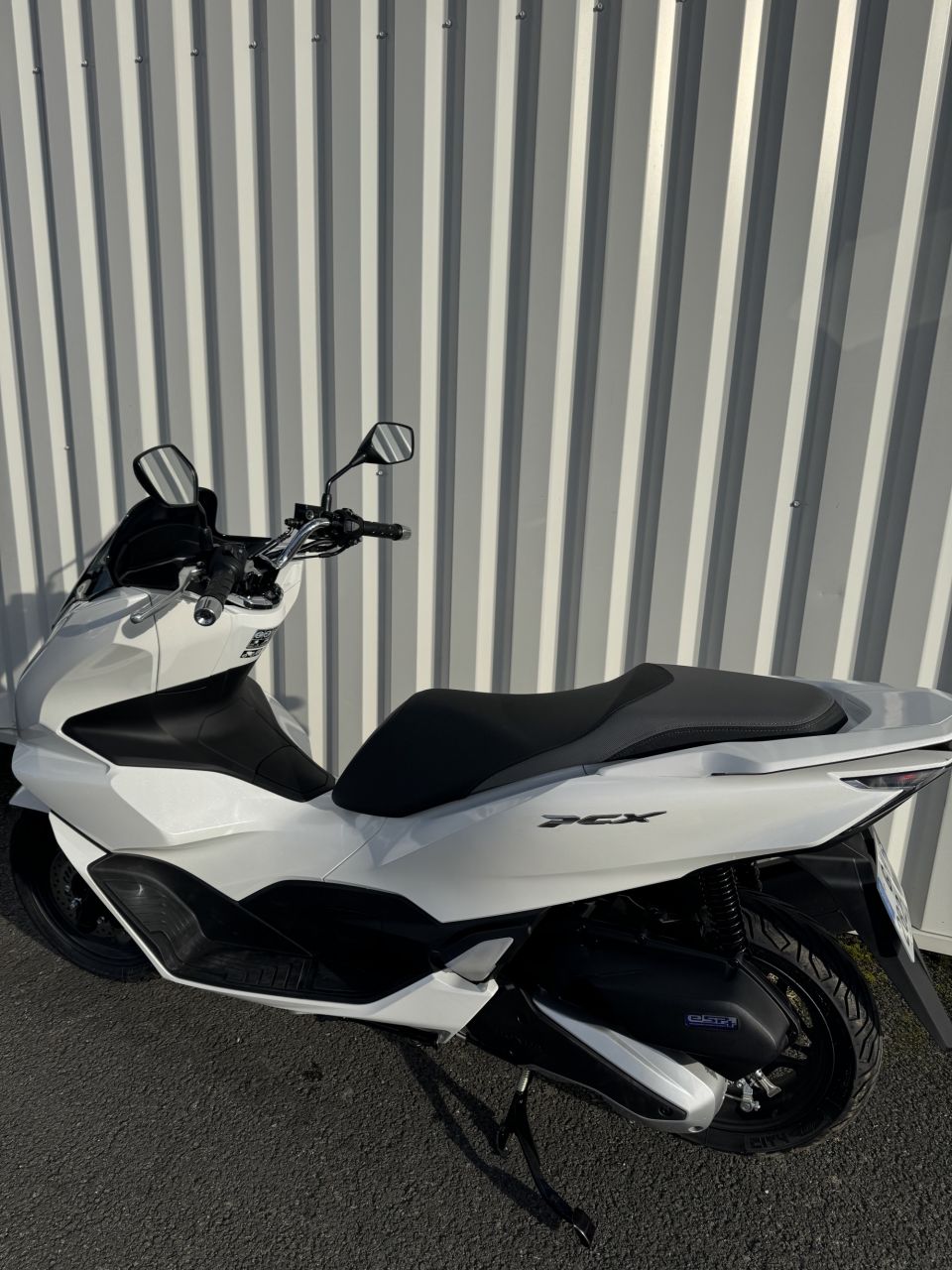 HONDA PCX 125 4