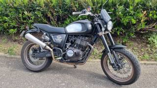 SWM ACES OF SPADES 500 - 2019