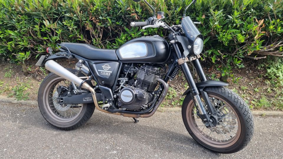 SWM ACES OF SPADES 500 4