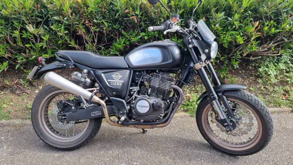 SWM ACES OF SPADES 500 4