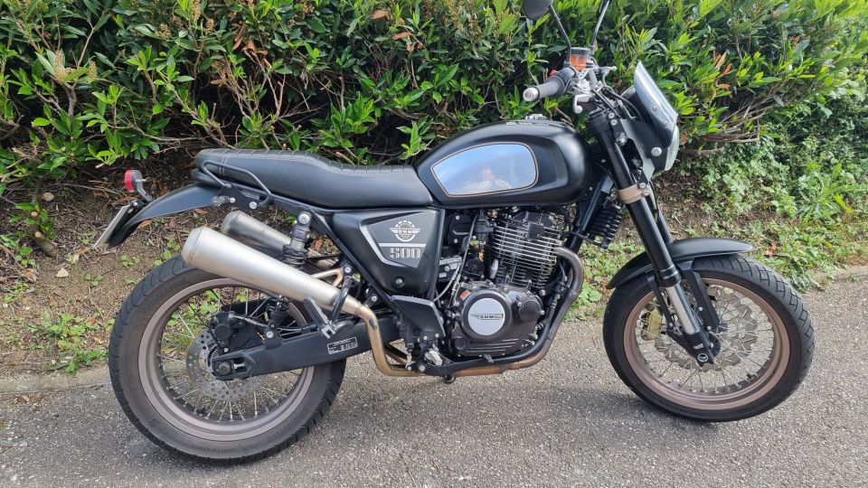 SWM ACES OF SPADES 500 4