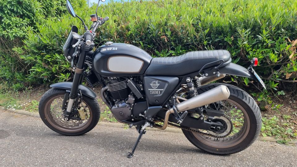 SWM ACES OF SPADES 500 4