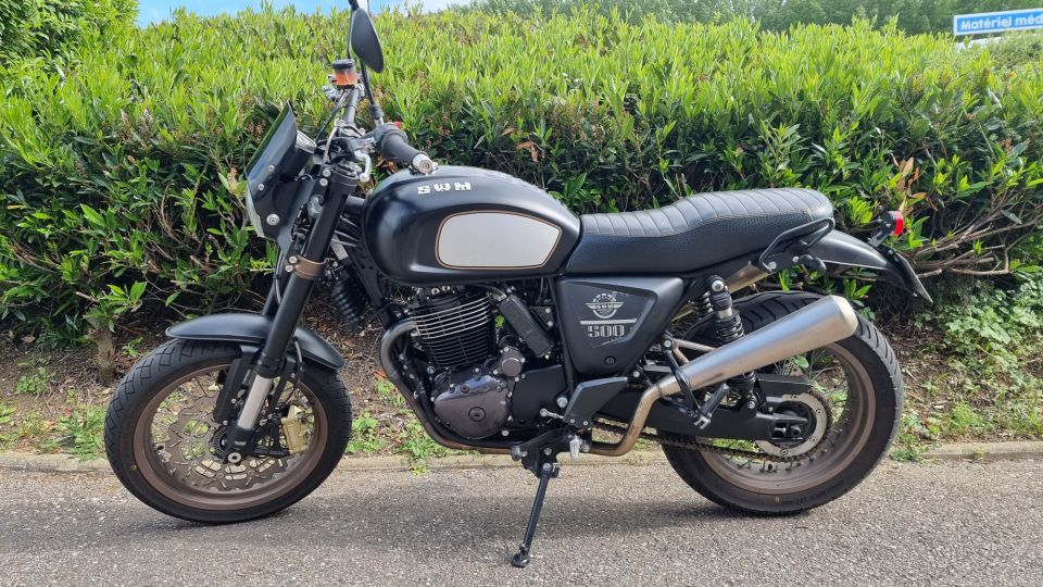 SWM ACES OF SPADES 500 4