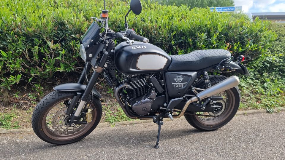 SWM ACES OF SPADES 500 4