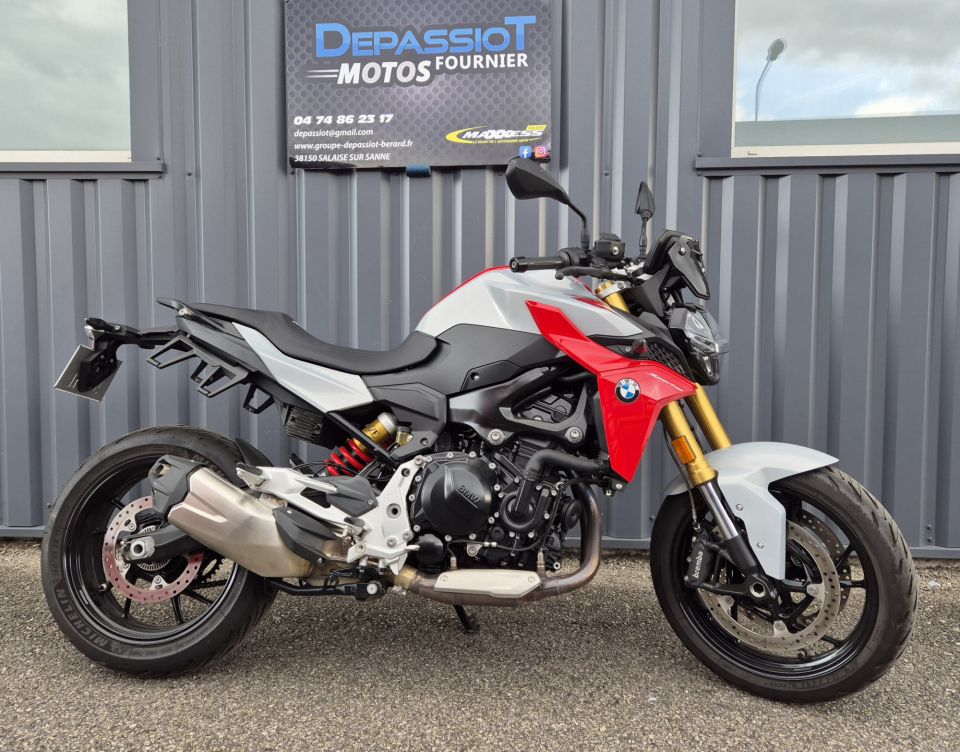 BMW F 900 R SPORT 4