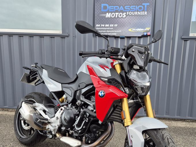 BMW F 900 R SPORT 4
