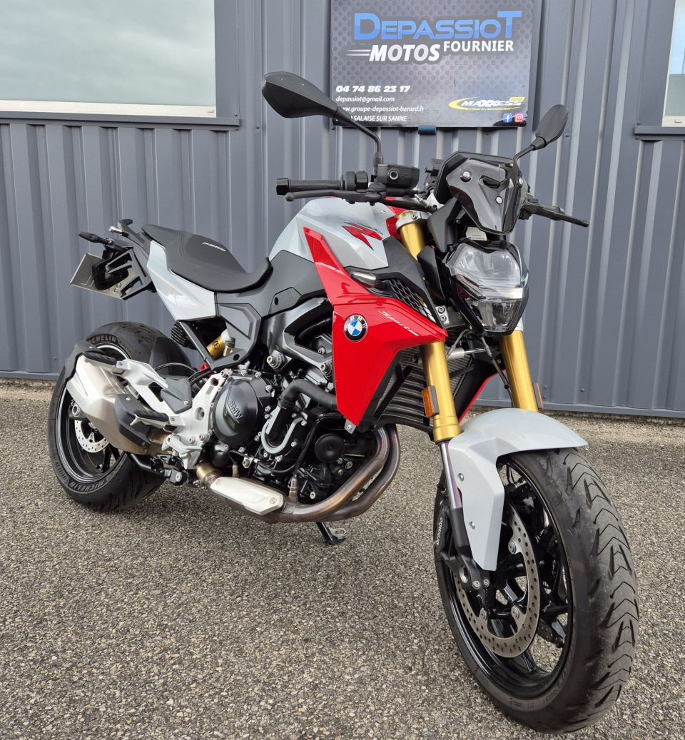 BMW F 900 R SPORT 4