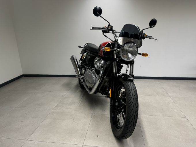 ROYAL ENFIELD INTERCEPTOR 4