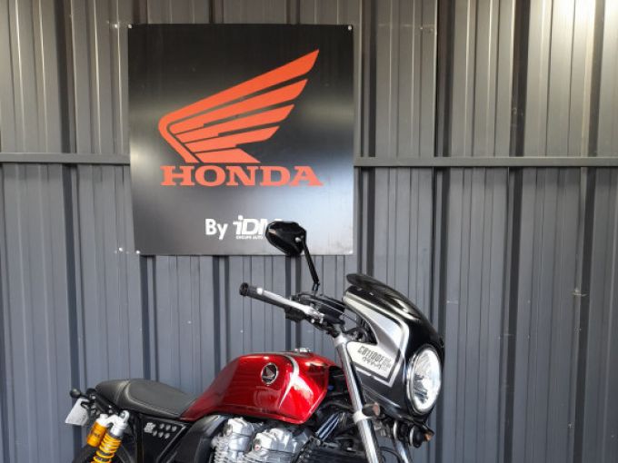 HONDA CB1100 BADSEED 4