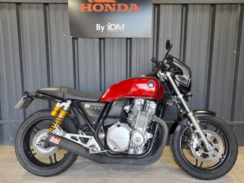 HONDA CB1100 BADSEED 4