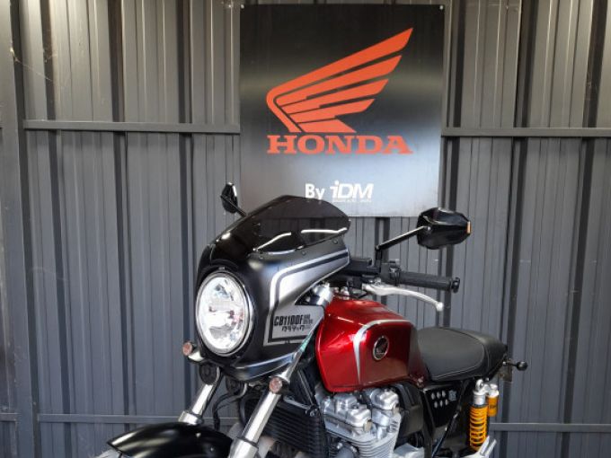 HONDA CB1100 BADSEED 4