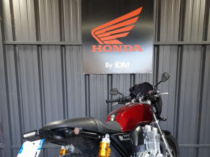 HONDA CB1100 BADSEED 4