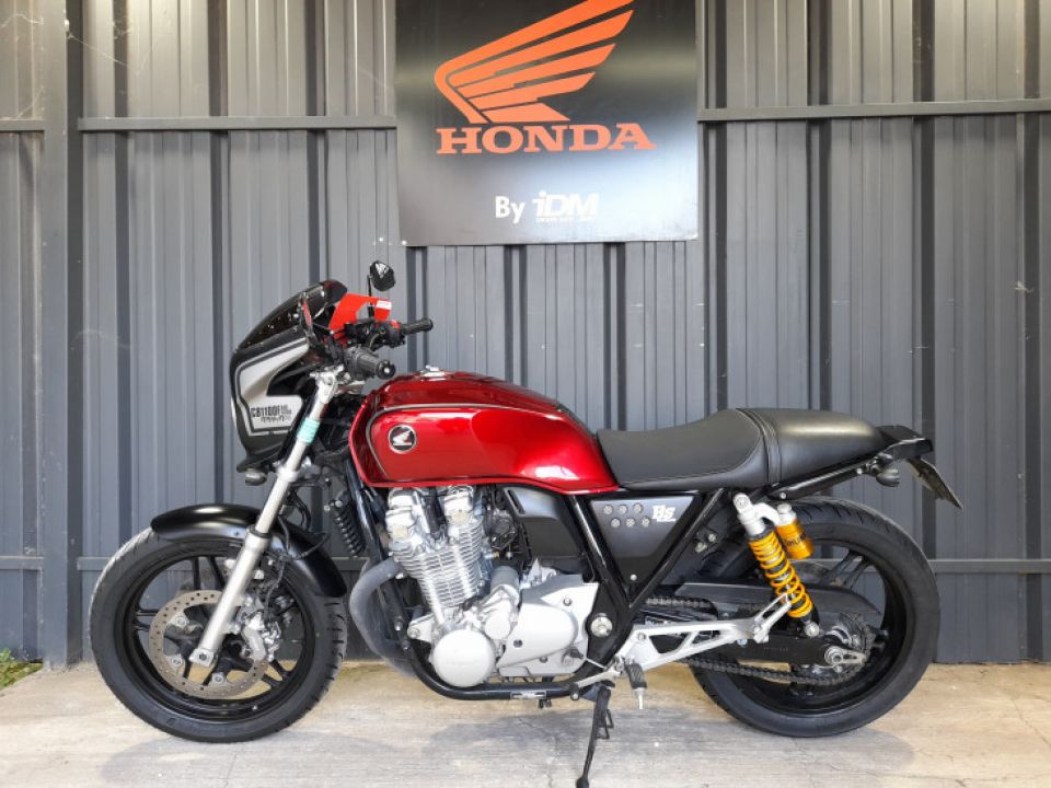 HONDA CB1100 BADSEED 4