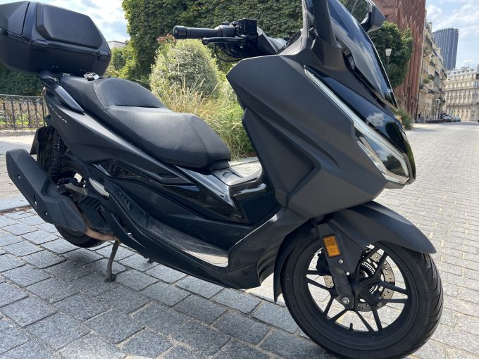 HONDA NSS FORZA 125 4