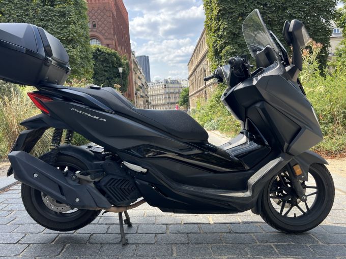 HONDA NSS FORZA 125 4