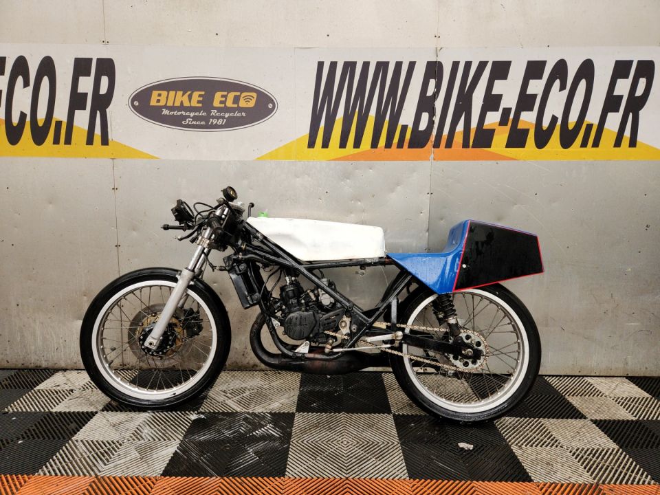 HONDA RS125 4