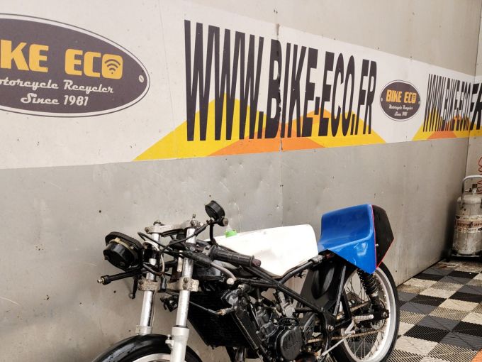 HONDA RS125 4