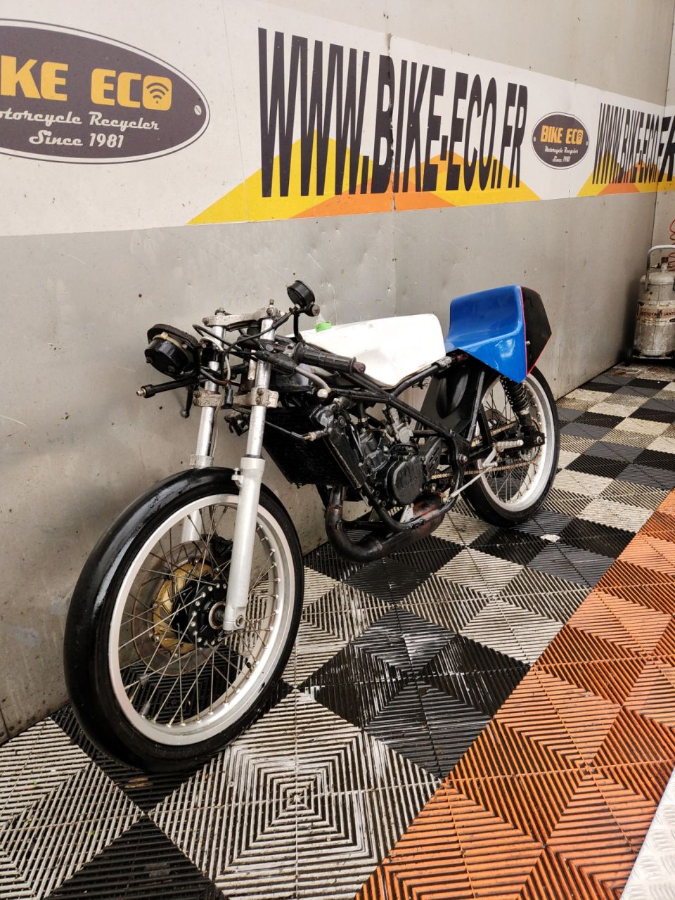 HONDA RS125 4