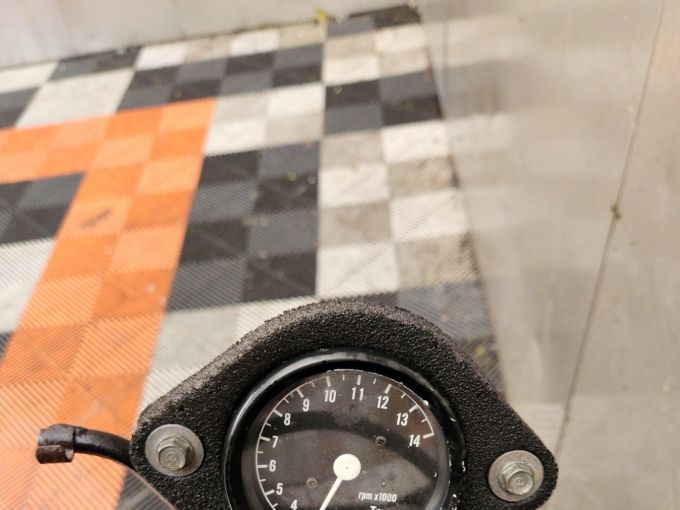 HONDA RS125 4