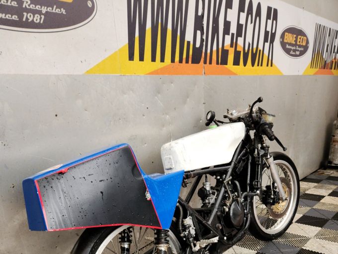 HONDA RS125 4