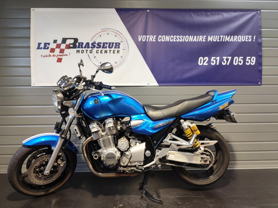 YAMAHA XJR 1300 4