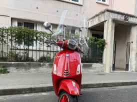 VESPA PRIMAVERA ELETTRICA 70 - 2022