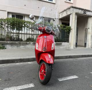 VESPA PRIMAVERA ELETTRICA 70 - 2022