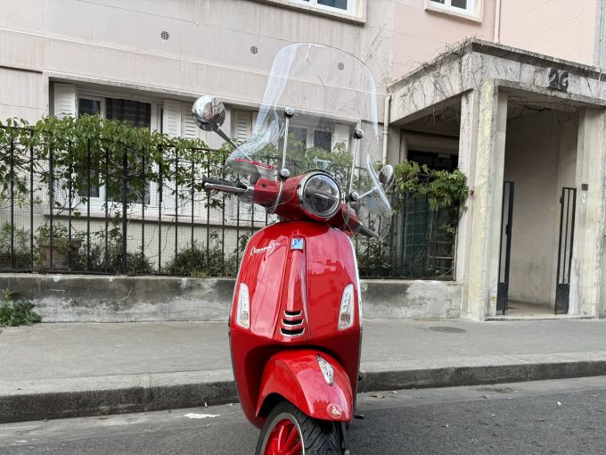 VESPA PRIMAVERA ELETTRICA 70 4