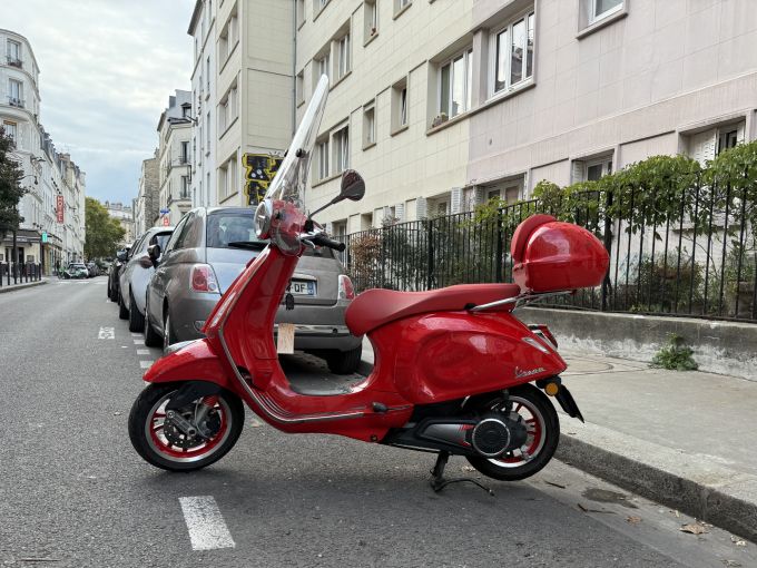 VESPA PRIMAVERA ELETTRICA 70 4