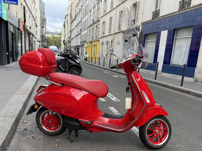 VESPA PRIMAVERA ELETTRICA 70 4
