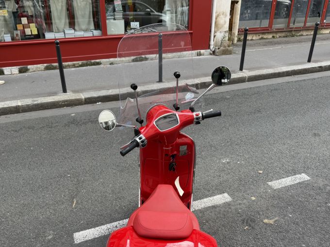 VESPA PRIMAVERA ELETTRICA 70 4