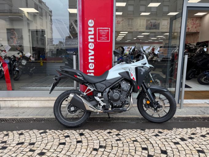 HONDA NX 500 4