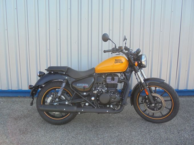 ROYAL ENFIELD METEOR 4