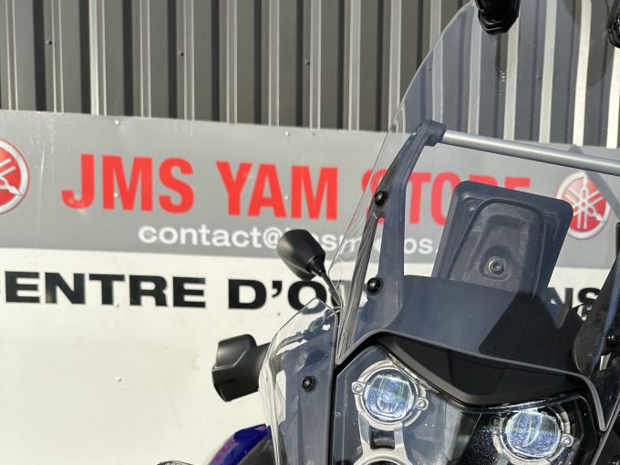YAMAHA XTZ TENERE 700 World Raid 4