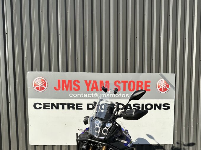 YAMAHA XTZ TENERE 700 World Raid 4