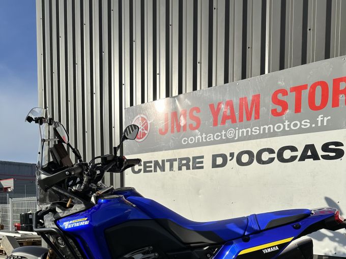 YAMAHA XTZ TENERE 700 World Raid 4