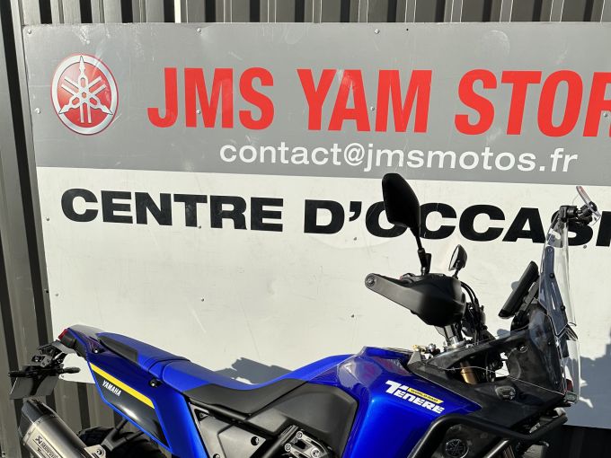 YAMAHA XTZ TENERE 700 World Raid 4