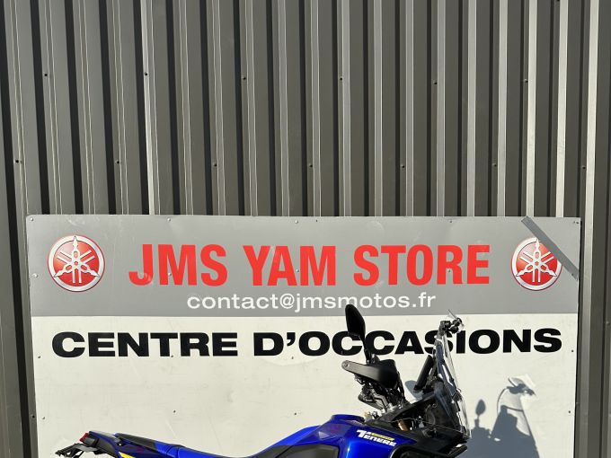 YAMAHA XTZ TENERE 700 World Raid 4
