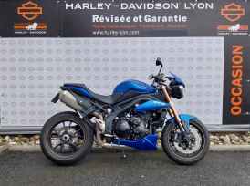 TRIUMPH SPEED TRIPLE 1050 R - 2014