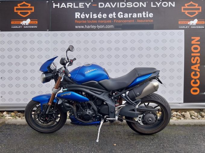 TRIUMPH SPEED TRIPLE 1050 R 4