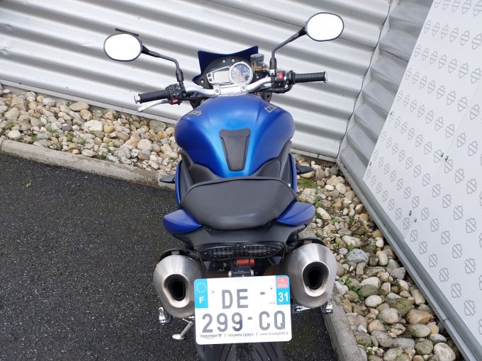 TRIUMPH SPEED TRIPLE 1050 R 4
